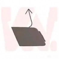 Заглушка бампера VAN WEZEL 1191800974 5746587 FDQ 0RGP 5410909638986 - Изображение 2