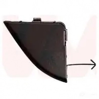 Заглушка бампера VAN WEZEL 1425015429 SLDN QV 4021587 5410909678685 - Изображение 2