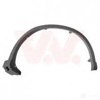 Расширитель арки VAN WEZEL 2780522 FK 16T 5410909683399 Mazda CX-5