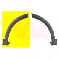 Расширитель арки VAN WEZEL 1FZ89P0 Opel Corsa (C) 3 Хэтчбек 1.3 CDTI (F08. F68) 70 л.с. 2003 – 2009 331 627 3779527