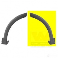 Расширитель арки VAN WEZEL 3779528 FIXGGR Opel Corsa (C) 3 Хэтчбек 1.3 CDTI (F08. F68) 70 л.с. 2003 – 2009 33 1629