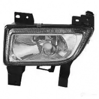 Противотуманная фара, птф VAN WEZEL Mazda 323 (BJ) 6 1998 – 2004 509271 21 KHS95A 2760995