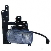 Противотуманная фара, противотуманка птф VAN WEZEL 2720996 50925 172 Mazda 323 (BA) 5 Седан 1.3 16V 73 л.с. 1994 – 1998 41DQ38