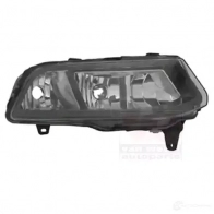 Противотуманная фара, птф VAN WEZEL Volkswagen Polo (6R1, 6C1) 5 Хэтчбек 1.6 90 л.с. 2014 – 2025 N5AFR Q 5410909619633 5814997