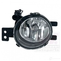 Противотуманная фара, птф VAN WEZEL 5410909570460 458492 OGQ XY 0629997Z - Изображение 2