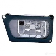 Противотуманная фара, противотуманка птф VAN WEZEL 5410909158217 1423214328 0155996 ILR28E Q