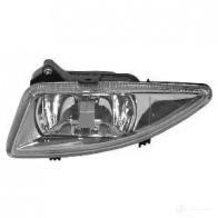 Противотуманная фара, птф VAN WEZEL 7866T 5 0233121 Ford Fiesta 4 (DX, JA, JB) Хэтчбек 1.4 i 16V 90 л.с. 1996 – 2002 1831997