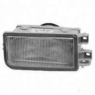 Противотуманная фара, птф VAN WEZEL 5835995 50 429111 37AT3 Volkswagen Passat (B3-B4) 2 1988 – 1997