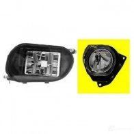 Противотуманная фара, противотуманка птф VAN WEZEL 0143995 5 0753121 455640 5EK4IY
