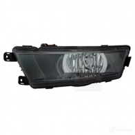 Противотуманная фара, птф VAN WEZEL 5410909642556 9I FG7 Skoda Rapid 7617997