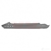 Накладка порога, ступенька кабины VAN WEZEL 2759102 5410909630812 468054 TQ87 D - Изображение 2