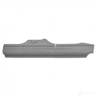 Накладка порога, ступенька кабины VAN WEZEL ISO A64A 5410909633127 5246103 479424 - Изображение 2