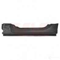Накладка порога, ступенька кабины VAN WEZEL 5410909579913 TT 5F40U 478037 4394102 - Изображение 2