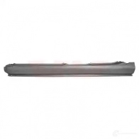 Накладка порога, ступенька кабины VAN WEZEL 455675 5410909636593 SWMJ K3E 0147103 - Изображение 2