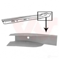 Лонжерон VAN WEZEL JK CRVV 473787 5410909632939 3776325 - Изображение 2