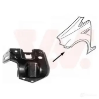 Панель радиатора VAN WEZEL 7024 51 462719 1624671 66BCX42 - Изображение 2