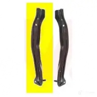 Панель радиатора VAN WEZEL 10KF9X 0925672 6 59182 460724 - Изображение 2