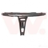 Панель радиатора VAN WEZEL 456817 10966 0 66K5PE 0320663