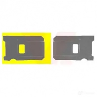 Панель радиатора, телевизор VAN WEZEL 472765 HG8H9 3730624 316 782 - Изображение 2