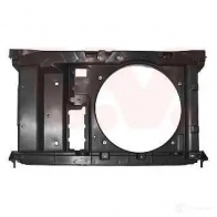Панель радиатора VAN WEZEL A47FZ 64 8374 4040678 475433 - Изображение 2