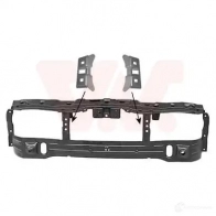 Панель радиатора VAN WEZEL P8F3D 1830668 22666 0 465232 - Изображение 2
