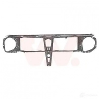 Панель радиатора VAN WEZEL 482098 45 0660 5812668 L3WS7