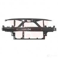 Панель радиатора VAN WEZEL YOM5L33 4933667 478707 6886 60 - Изображение 2
