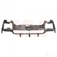 Панель радиатора VAN WEZEL 241 664 Ford Transit Connect 1 (C170) 2002 – 2020 5ZWU3 1886668