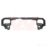 Панель радиатора VAN WEZEL 33166 0 GY6JF 473923 3777664 - Изображение 2