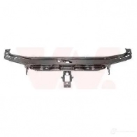Панель радиатора VAN WEZEL 4348663 6 71660 477428 W6CYZCU - Изображение 2