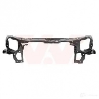 Панель радиатора VAN WEZEL NTAU6V 3768664 473635 3336 60 - Изображение 2