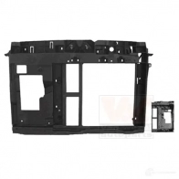 Панель радиатора VAN WEZEL 4034678 OZ9EN 475250 56 2670 - Изображение 2