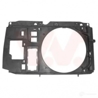 Панель радиатора VAN WEZEL 6 58690 460431 0904761 YXX56JB - Изображение 2
