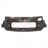 Панель радиатора VAN WEZEL 49 UHL 1438015423 2817668 - Изображение 2