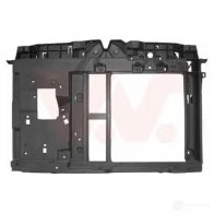 Панель радиатора VAN WEZEL 4029668 475144 6 19660 OWYCZ7 - Изображение 2