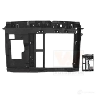 Панель радиатора VAN WEZEL BNQ6 06P 5410909567385 4034668 475248 - Изображение 3