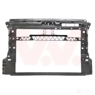 Панель радиатора VAN WEZEL NLV0G 4 66670 5829678 482655 - Изображение 2