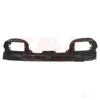 Панель радиатора VAN WEZEL 73 9680 1602665 462151 PERS66L - Изображение 2