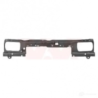 Панель радиатора VAN WEZEL YZ7XDX 460989 668 660 0950668 - Изображение 2