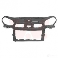 Панель радиатора VAN WEZEL SFDMI 5827678 4 42334 482525 - Изображение 2