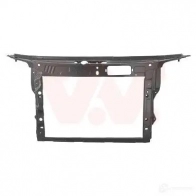 Панель радиатора VAN WEZEL 485528 2H68S 6023 54 7627668 - Изображение 2