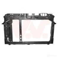 Панель радиатора VAN WEZEL 24 5660 464837 1807668 AYVJB - Изображение 2