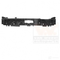 Панель радиатора VAN WEZEL I7A PXU 4373663 5410909562687 477709 - Изображение 3