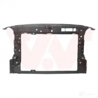Панель радиатора VAN WEZEL YKWFJ 60 1660 7628668 485551 - Изображение 2