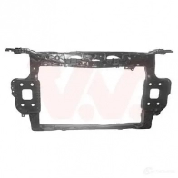 Панель радиатора VAN WEZEL TNBE2U 462718 702 660 1624668 - Изображение 2