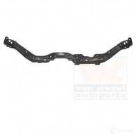 Панель радиатора VAN WEZEL 3701673 5410909485566 6Y XK5 472474 - Изображение 2