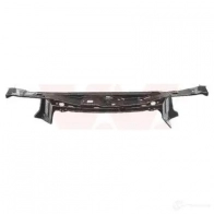 Панель радиатора, телевизор VAN WEZEL 321 660 Q5MMR 3763663 473468 - Изображение 2