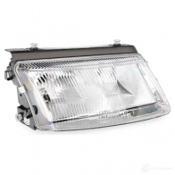 Фара VAN WEZEL 2AH42A 482892 5044510 2 5836962 - Изображение 2
