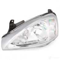 Фара VAN WEZEL 473956 5033 1111 DBW7OX 3777961 - Изображение 2