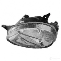 Фара VAN WEZEL 3776966 Opel Corsa (B) 2 Хэтчбек 1.4 i 16V (F08) 86 л.с. 1997 – 2000 503 22122 CK7V0